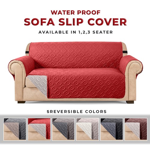 Waterproof sofa slip - slip, covers