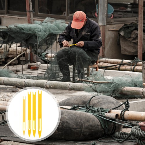 Pcs fishing netting needle - pcs,