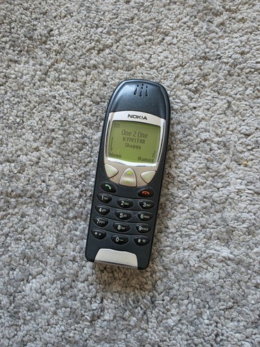 Nokia 6210 unlocked - 6210,
