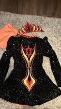 John Carey Irish Dancing Dress