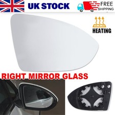 RIGHT DRIVER SIDE HEATED WING