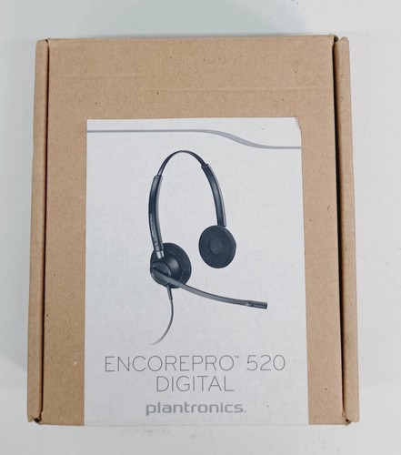 Plantronics encorepro 520 - plantronics,