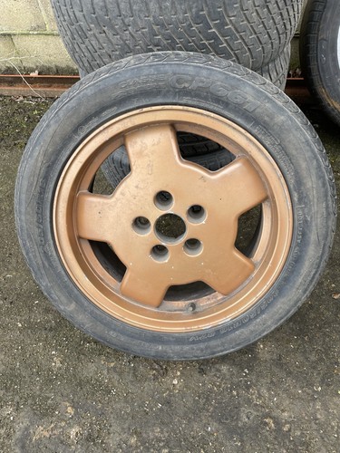 T25 ford alloy wheels - alloy,