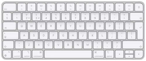 Apple magic wireless keyboard - apple,