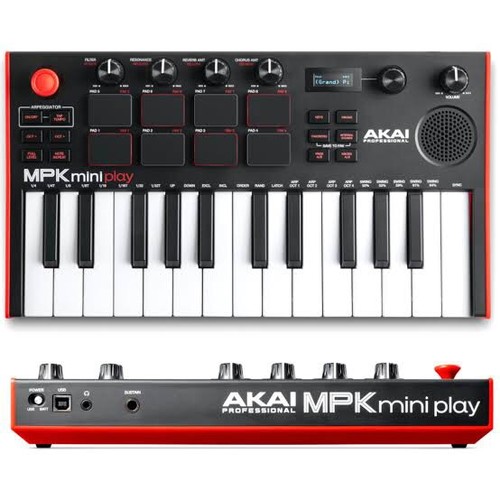 Akai mpk mini play mk3 - mpk,
