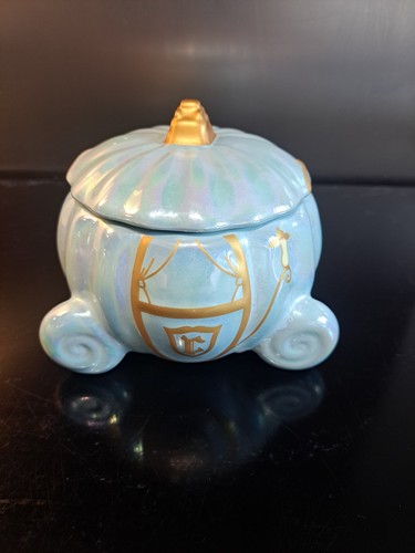 Disney porcelain cinderella - porcelain,