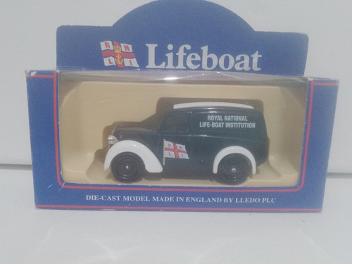 Lledo royal national lifeboat - national,