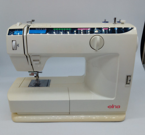 Elna electric sewing - sewing,