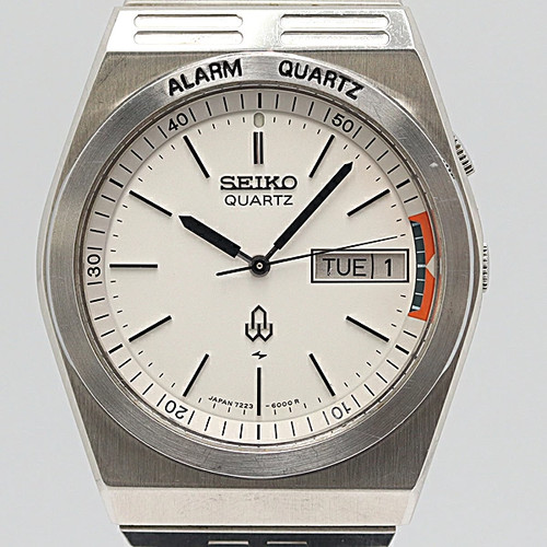 Seiko 7223 6000 quartz - quartz, men's