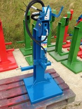 Multec LS1 Log Splitter  (Tractor 3PL Hydraulic Firewood Block Cutter)