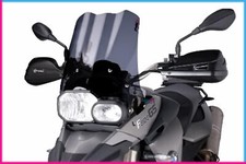 PUIG TOURING SCREEN BMW F800 GS 2009 DARK SMOKE