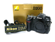 Nikon D200 10.2MP Digital