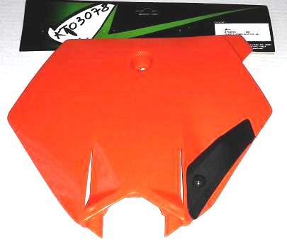 Start plate ktm 04 - ktm, sx