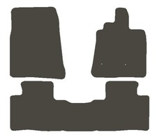 For Mitsubishi Shogun SWB 2007