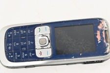 Old Nokia 2630 Phone SPARES REPAIR POOR VISUAL CONDITION
