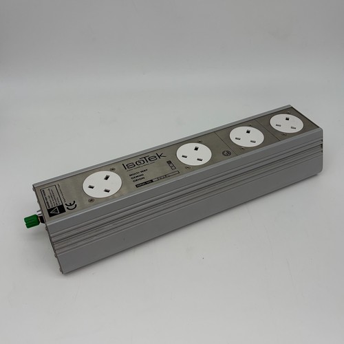 Isotek multiway way - 4-way, mains