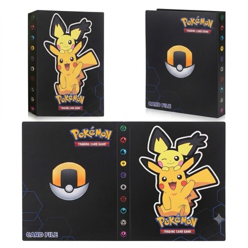 Pokemon 240 sleeve page - 30,