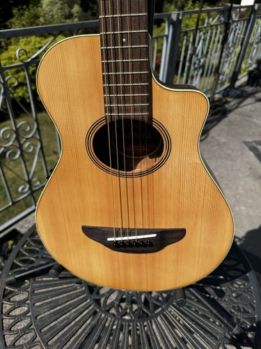 Yamaha apx 4 size - 3/4,