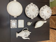 Vintage Wedgwood Ashford Bone