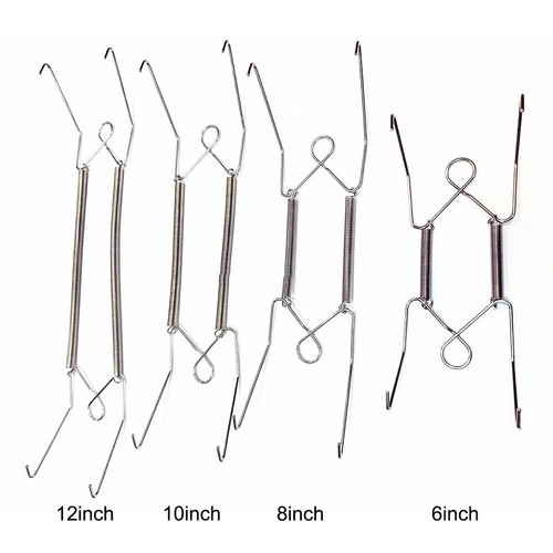 Adjustable spring wire rack - adjustable,
