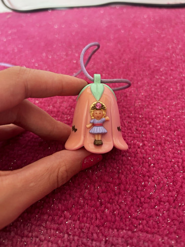 Rare vintage polly pocket 1992 - vintage,