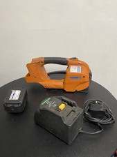 Columbia Cordless Strapping