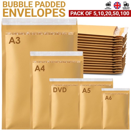 Dvd a6 gold padded - dvd, a3