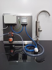 Stainless Steel Hand Wash Sink