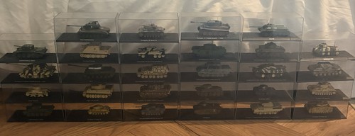 Wwii deagostini diecast - wwii,