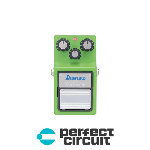 Ibanez ts9 tube - ts9, screamer