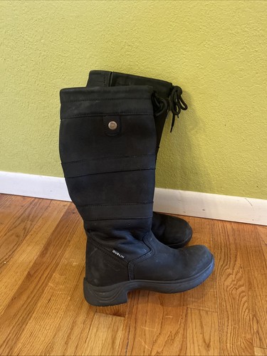Dublin river boots size 5 - size, 7.5