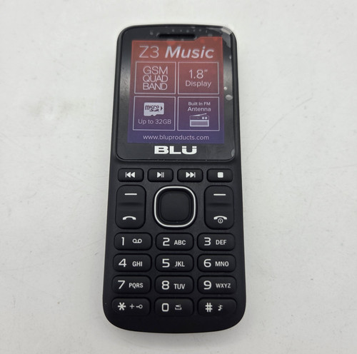 Blu music gsm unlocked - blu, z3