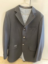 Pikeur Men’s Black Show Jumping Jacket Large Very Good Condition