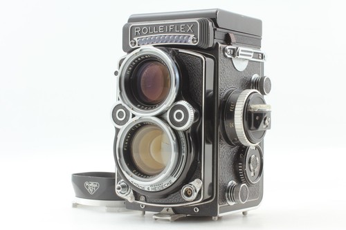 Meter works mint rolleiflex - meter,