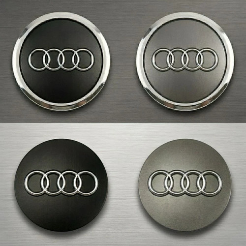 Audi alloy wheel centre - wheel, caps