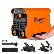 Mini Stick Welder：DEKO 120A