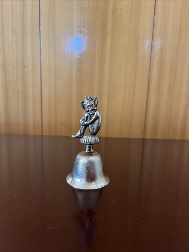 Vintage brass cornish pixie - vintage,
