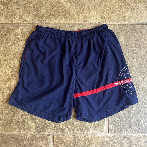 Vintage nautica y2k swim - vintage,