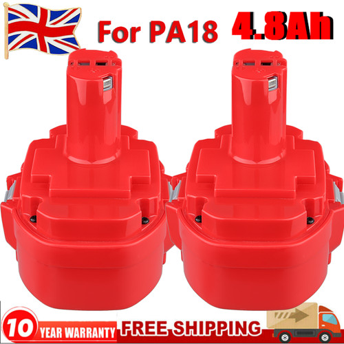 18v for makita - pa18, 1822
