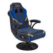 Used X Rocker Adrenaline Multi Platform V3 2.1 Bluetooth Audio Gaming Chair