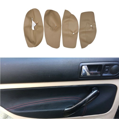 4pcs rhd beige - 4pcs, lather