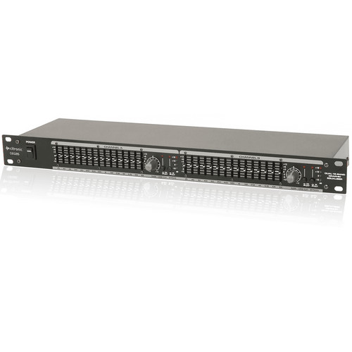 Citronic ceq215 dual x - citronic,