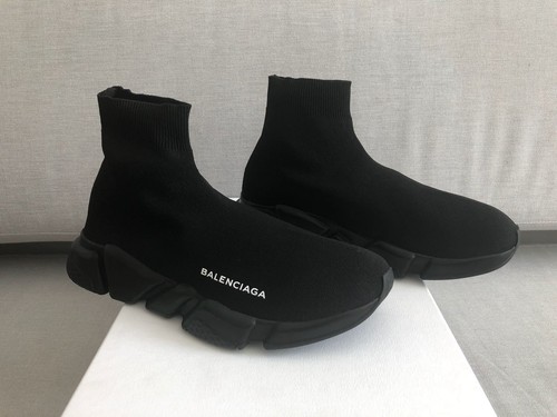 Balenciaga speed triple black - speed,