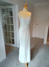 Sophia Tolli Ivory Taffeta