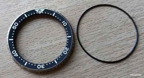 Original seiko bezel - original, matte