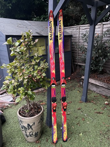 Salomon equipe 9100 - 9e, race