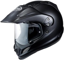 Arai Tour-X 4 Frost Black Adventure Touring Dual Sport Motorcycle Helmet