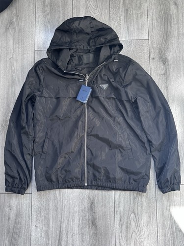Prada windbreaker jacket - , size