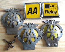 5 X AA - VINTAGE - 5 MEMBERS