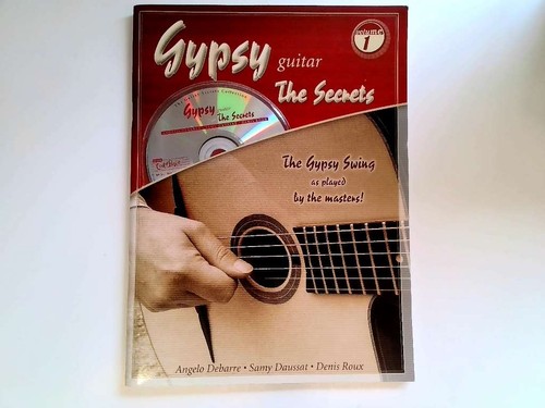 Gypsy guitar the - the,